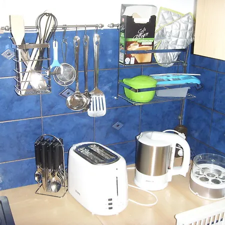 Apartamento Ina Rust